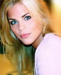 Elin Nordegren Hairstyles