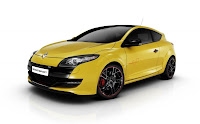 Renault Mégane Renaultsport 265 Trophy (2011) Front Side 1