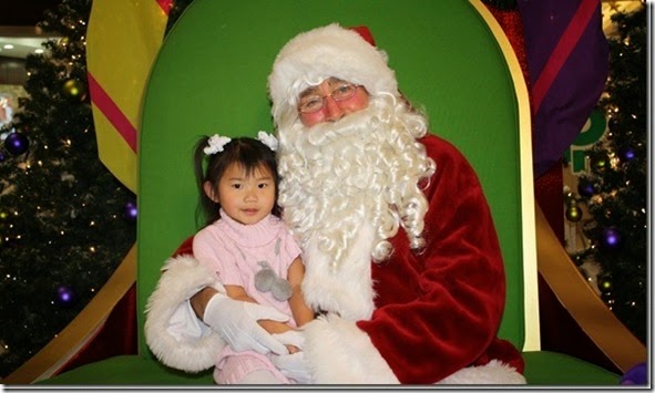 Santa 2011 2yo