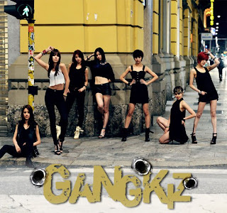 Profil dan Biodata Girlband Gangkiz