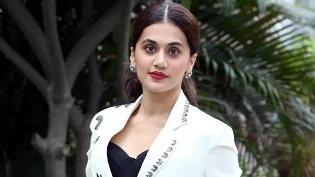 After IT raid, Taapsee Pannu broke the silence, wrote 3 things on Twitter and said now not so cheap