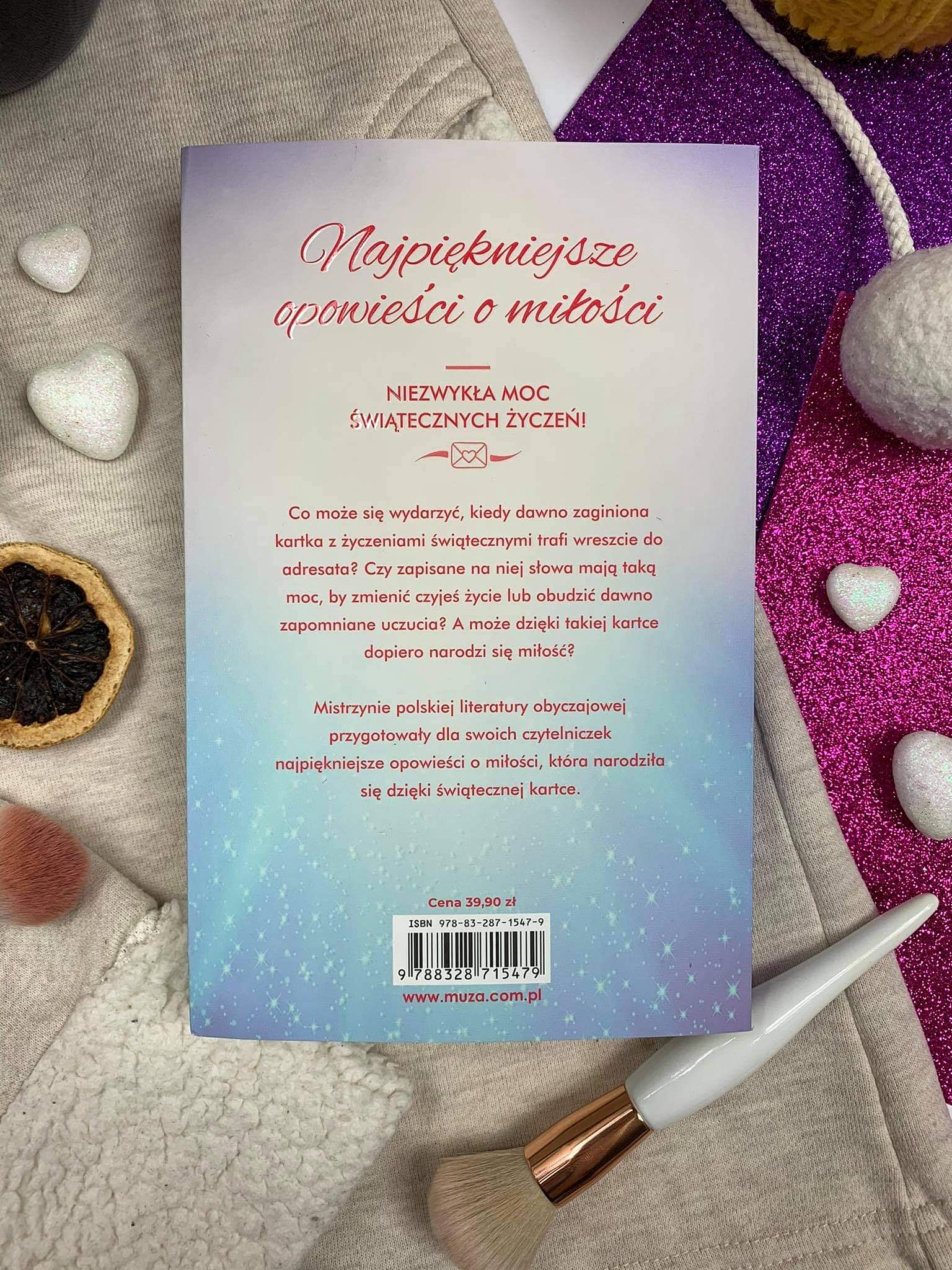 "PS I życzę Ci dużo miłości" - zbiór opowiadań