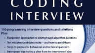 Cracking The Coding Interview 6th Pdf Github