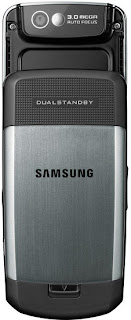 gsm Samsung B5207 с две сим карти