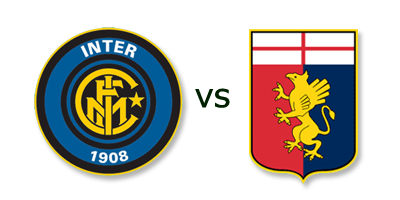 Inter Milan vs Genoa en Vivo