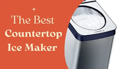 The Best Countertop Ice Maker for Your Home An In-Depth Review