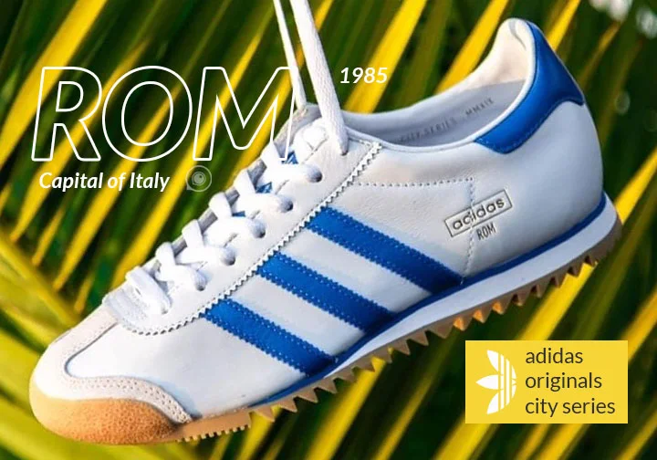 Daftar Sepatu Adidas Original City Series