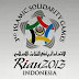 Islamic Solidaty Games 2013