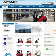 attack-forklift