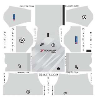 Chelsea Goalkeeper Third Kits 2020-21