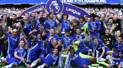 Jadwal Lengkap Chelsea FC di Liga Inggris Jadwal Lengkap Chelsea FC di Liga Inggris 2017/2018  