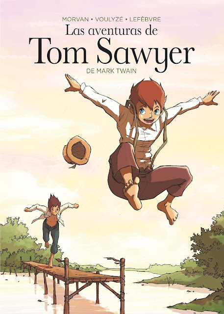 Las aventuras de Tom Sawyer