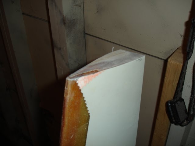 balsa wood sailplane