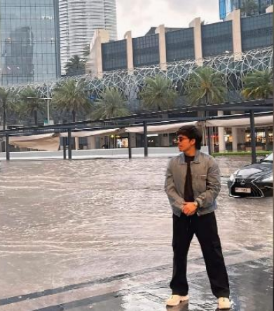 Atta Halilintar dan Keluarga Terjebak Banjir di Dubai, Ungkap akan Segera Pulang