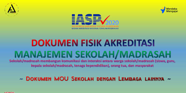Dokumen MOU Sekolah/Madrasah dengan Lembaga lainnya