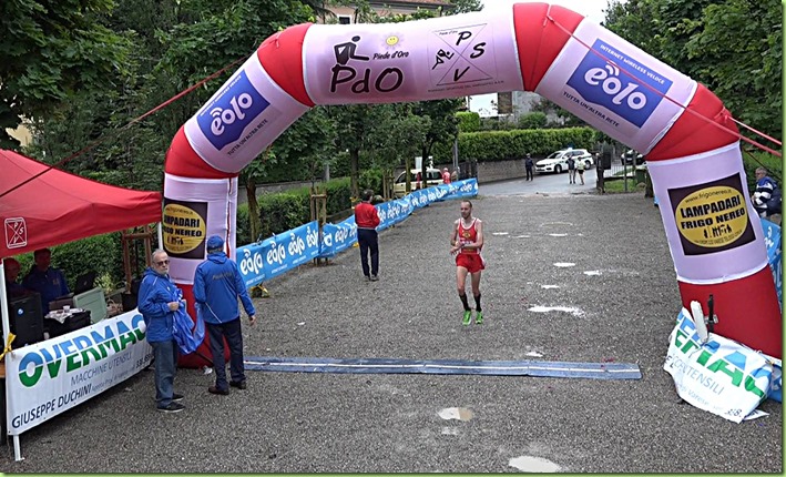 arrivo