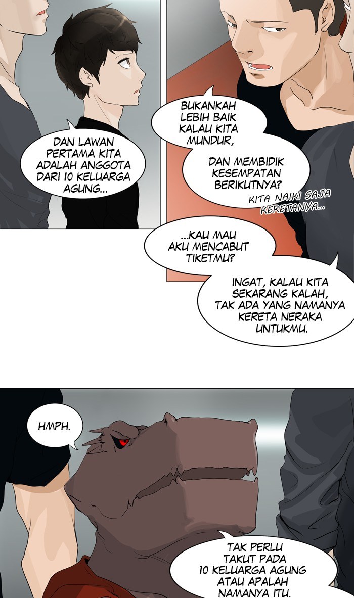 Webtoon Tower Of God Bahasa Indonesia Chapter 205