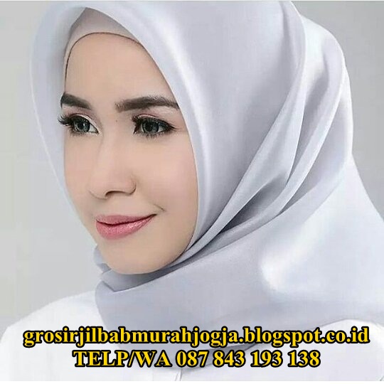 Model Hijab Jogja