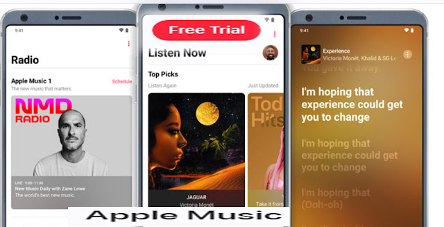 iTunes Connect for Android - Download free