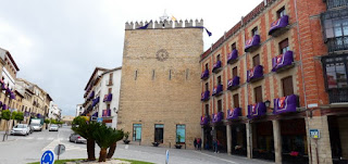 Baeza, Torre de Aliatares.