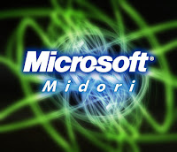 project midori operating system