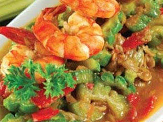 Resep Tumis Pare 