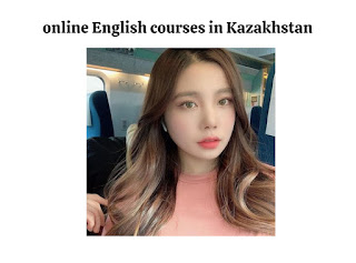 online English courses in Kazakhstan