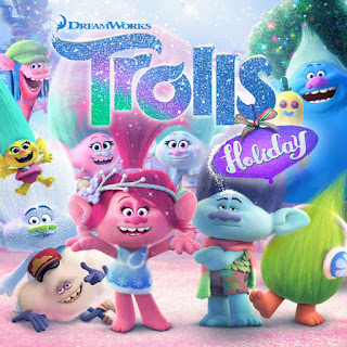 download Various Artists TROLLS Holiday itunes plus aac m4a mp3