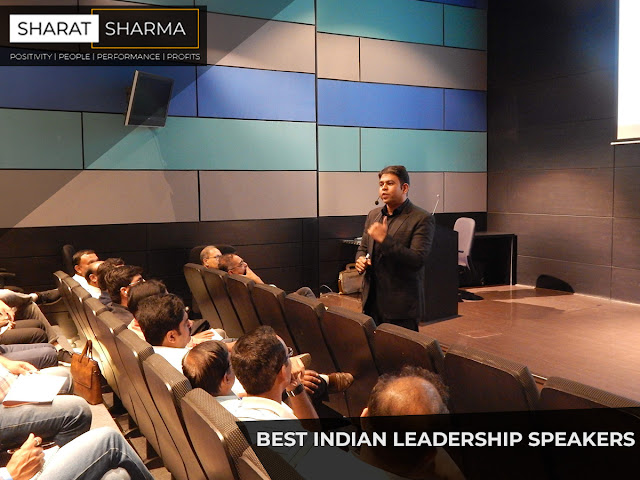 Leadership Speakers In India