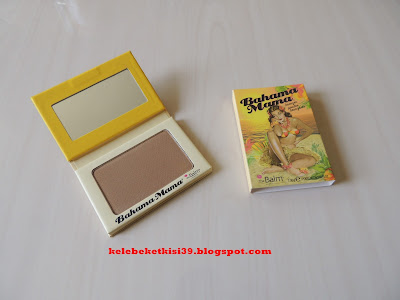 The Balm Bahama Mama Bronzer