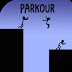 Stickman Parkour Platform