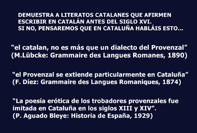 literatos catalanes