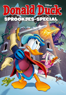 Extra Donald Duck Special 2016-04