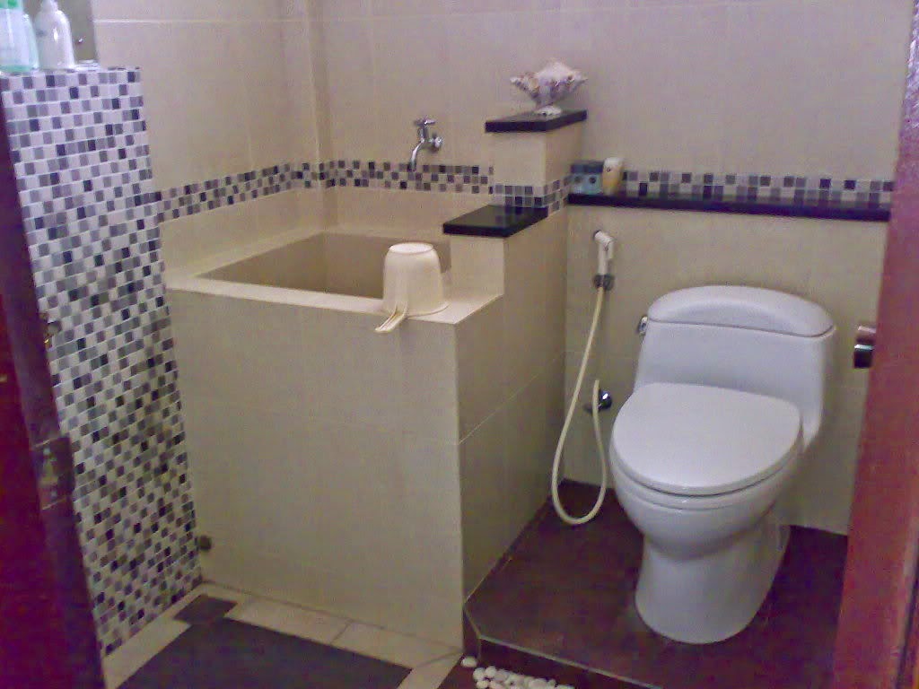 Desain Interior Rumah Desain Kamar Mandi Sederhana Desain Interior Rumah Desain Kamar Mandi Sederhana
