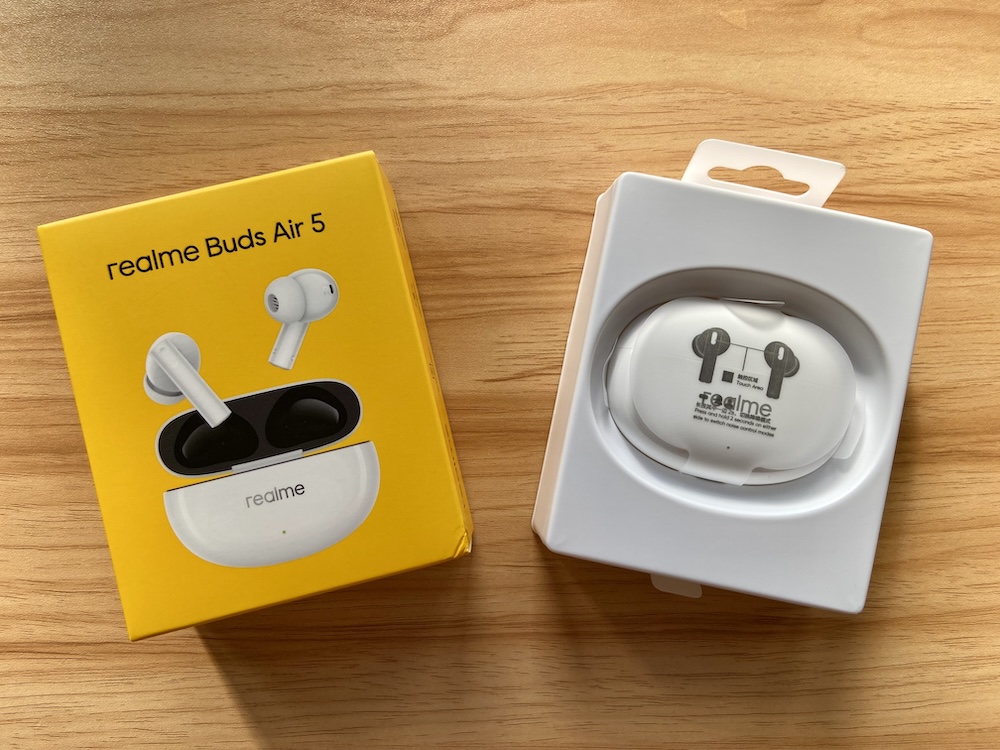 realme Buds Air 5 Unboxing and Review