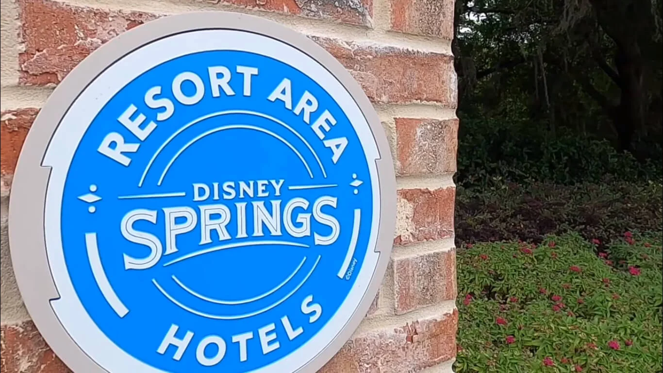 Disney Springs Hotels