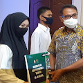 PTPN II SALURKAN CSR KEPADA MAHASISWA SEKOLAH TINGGI ILMU PERTANIAN AGROBISNIS PERKEBUNAN MEDAN