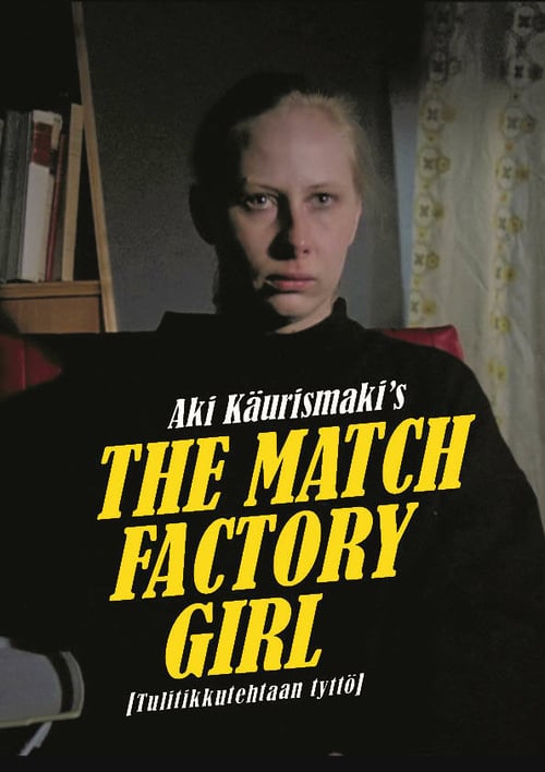 [HD] La chica de la fábrica de cerillas 1990 Online Gratis Castellano