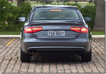 AUDI - A4 - MARÇO 2013
