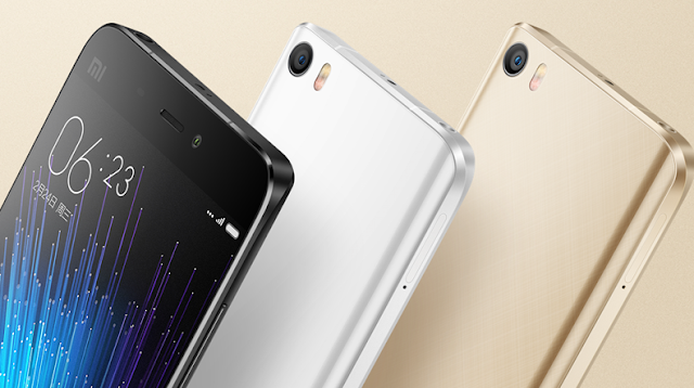Review of XIAOMI MI 5 Latest and Specification Complete