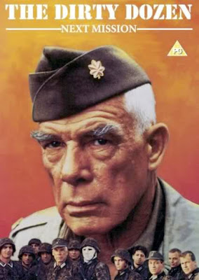 parszywa dwunastka 2 następna misja plakat lee marvin