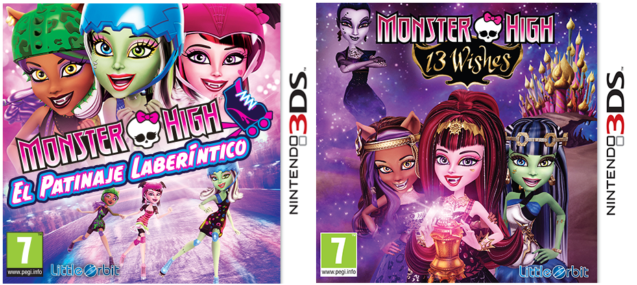 Magical Girl Style: Los juegos para chicas de Nintendo 3DS