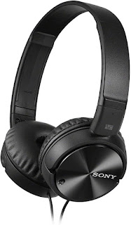 #5 Sony MDRZX110NC Noise Cancelling Headphones