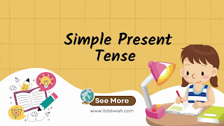 Materi Tentang Simple Present Tense dan contohnya