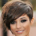 Latest Short Hairstyles for Round Faces 2014