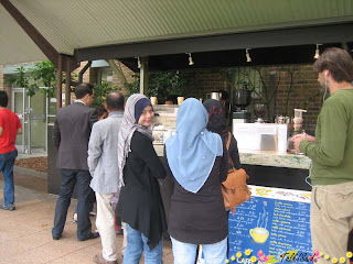 Coffee at UNSW