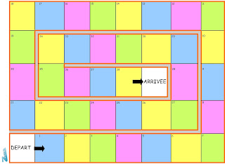 Jeu de l'oie