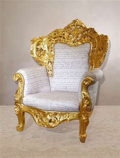 armchair