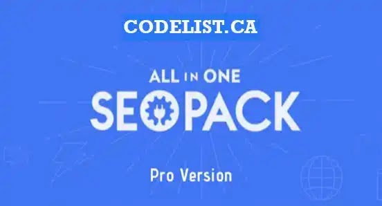 All in One SEO Pack Pro v4.2.0 – Best WordPress SEO Plugin