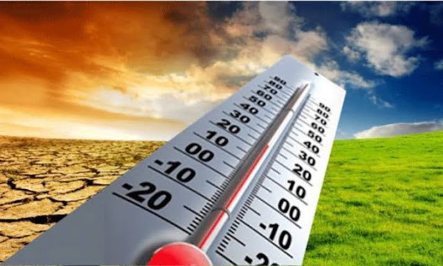 حالة الطقس ودرجات الحرارة المتوقعة اليوم الاثنين 6-1-2025 - الناشر المصري